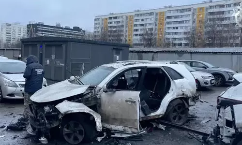 മോസ്കോയിൽ കാർ ബോംബ് സ്ഫോടനത്തിൽ റഷ്യൻ ജനറൽ കൊല്ലപ്പെട്ടു