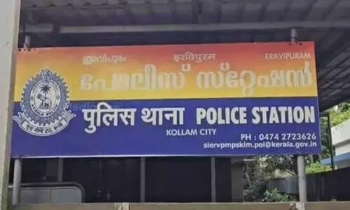 പൊലീസ് സ്റ്റേഷനിൽ അവിലും മലരും വെച്ച് എസ്.ഐയെ സി.പി.എം നേതാവ് ഭീഷണിപ്പെടുത്തി; ‘നിന്റെ തോളത്ത് നക്ഷത്രം കേറിയിട്ട് കുറച്ചല്ലേ ആയുള്ളൂ, നിന്നെ ഞാൻ ശരിയാക്കിത്തരാം’