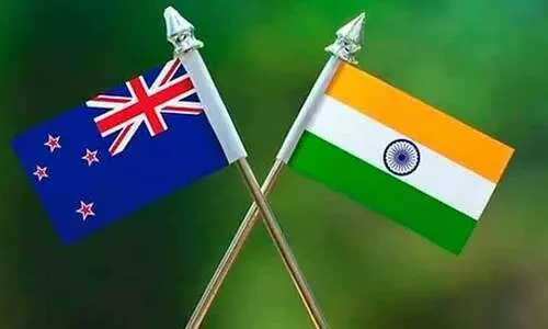 ഇന്ത്യ-ന്യൂസിലന്‍റ്  സ്വതന്ത്ര വ്യാപാരക്കരാർ ഒപ്പു വെച്ചു; ഇന്ത്യക്കാർക്ക് വർഷം തോറും മൾട്ടിപ്പിൾ എൻട്രിയോടു കൂടി വർക്കിങ് ഹോളി ഡേ വിസക്കും തീരുമാനം