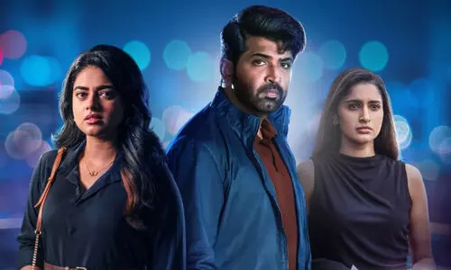 ക്രിസ്മസ് തൂക്കാന്‍ അരുണ്‍ വിജയ് എത്തുന്നു, രെട്ട തല റിലീസിനൊരുങ്ങി