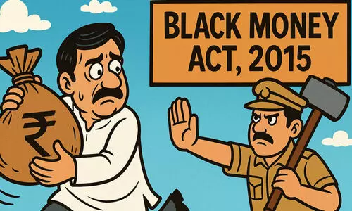 വിദേശ ആസ്തികൾ വെളിപ്പെടുത്തണം, ഇല്ലെങ്കിൽ ജയിൽ; മുന്നറിയിപ്പുമായി ആദായനികുതി വകുപ്പ്