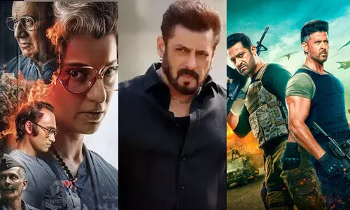 ഹൈപ്പിൽ ഒന്നും ഒരു കാര്യവുമില്ല; 2025ൽ തകർന്നടിഞ്ഞ 10 ബോളിവുഡ് ചിത്രങ്ങൾ...