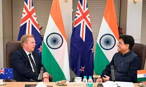 സ്വതന്ത്ര വ്യാപാര കരാർ: ഇന്ത്യൻ വിദ്യാർഥികൾക്ക് ന്യൂസിലൻഡിൽ രണ്ട് വർഷത്തെ വർക്ക് വിസ ലഭിക്കും; 5000 പ്രഫഷനലുകൾക്ക് തൊഴിൽ