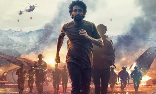 ഇന്നത്തെ കഷ്ടപ്പാടുകളാണ് നാളേക്ക് കരുത്താകുന്നത്; പുതിയ ചിത്രം പ്രഖ്യാപിച്ച് ഷെയ്ൻ നിഗം