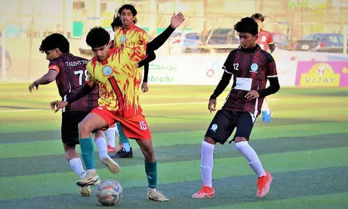 സിഫ് റബിഅ ടീ ചാമ്പ്യൻസ് ലീഗ്: ഡി ഡിവിഷനിൽ ടാലന്റ് ടീൻസും ജെ.എസ്.സിയും ഫൈനലിൽ