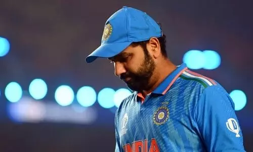 ‘അത് വലിയ ആഘാതമായി, വിരമിച്ചാലോ എന്ന് ആലോചിച്ചു’; രണ്ട് വർഷം മുമ്പ് കടന്നുപോയ മാനസിക സംഘർഷം വെളിപ്പെടുത്തി രോഹിത് ‘അത് വലിയ ആഘാതമായി, വിരമിച്ചാലോ എന്ന് ആലോചിച്ചു’; രണ്ട് വർഷം മുമ്പ് കടന്നുപോയ മാനസിക സംഘർഷം വെളിപ്പെടുത്തി രോഹിത്