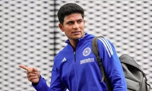 ട്വന്‍റി20 ടീമിൽനിന്ന് പുറത്ത്; പിന്നാലെ വിജയ് ഹസാരെ സ്ക്വാഡിലെത്തി ഗിൽ, ഒപ്പം അഭിഷേകും അർഷ്ദീപും