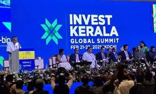 ലക്ഷ്യത്തിലേക്ക് കുതിച്ച് ഇൻവെസ്റ്റ് കേരള ഗ്ലോബൽ സമ്മിറ്റ്