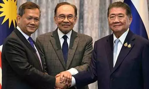 Ceasefire,Talks,Border,ASEAN,Resumption, വെടിനിർത്തൽ, കംബോഡിയ, അതിർത്തി സംഘർഷം, ആസിയൻ Ceasefire,Talks,Border,ASEAN,Resumption, വെടിനിർത്തൽ, കംബോഡിയ, അതിർത്തി സംഘർഷം, ആസിയൻ