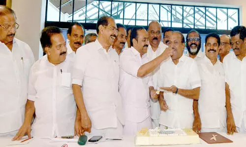 നിയമസഭ തെരഞ്ഞെടുപ്പിനൊരുങ്ങി യു.ഡി.എഫ്; സീറ്റ് വിഭജനവും സ്ഥാനാർഥി നിർണയവും നേരത്തേയാക്കും നിയമസഭ തെരഞ്ഞെടുപ്പിനൊരുങ്ങി യു.ഡി.എഫ്; സീറ്റ് വിഭജനവും സ്ഥാനാർഥി നിർണയവും നേരത്തേയാക്കും