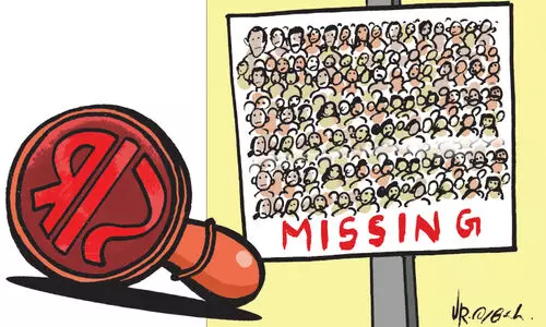 തിരുവനന്തപുരത്തെ ബൂത്തിൽ 1200പേർ,500 പേരെയും കാണാനില്ല !; എസ്.ഐ.ആർ അടിമുടി ദുരൂഹം