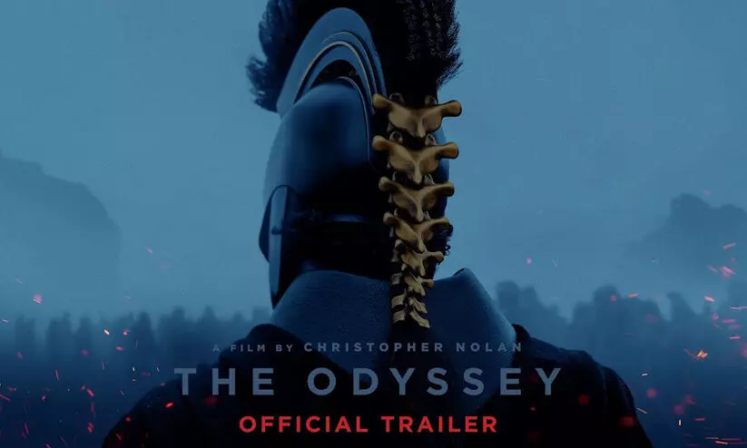 Official poster of the first trailer Official poster of the first trailer