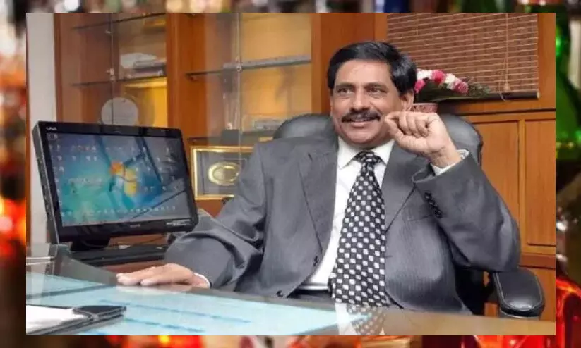 മദ്യമാഫിയയുടെ ഇഷ്ടതോഴനായ ഐ.എ.എസ്. ഉദ്യോഗസ്ഥനെ ഇ.ഡി അറസ്റ്റ് ചെയ്തു മദ്യമാഫിയയുടെ ഇഷ്ടതോഴനായ ഐ.എ.എസ്. ഉദ്യോഗസ്ഥനെ ഇ.ഡി അറസ്റ്റ് ചെയ്തു