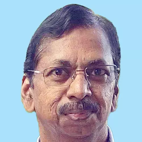 ഡോ. ​കെ. മു​കു​ന്ദ​ന്‍