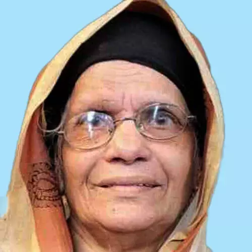 ഉ​മ്മ​യ്യ​ക്കു​ട്ടി ഹ​ജ്ജു​മ്മ