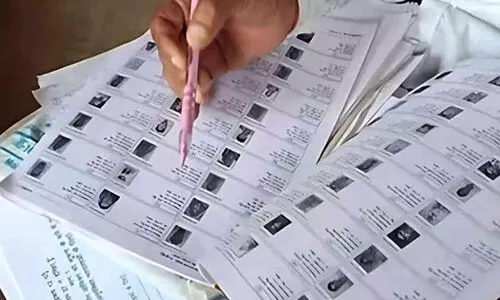 എസ്​.​ഐ.ആർ: കരട്​ പട്ടിക ഇന്ന്​