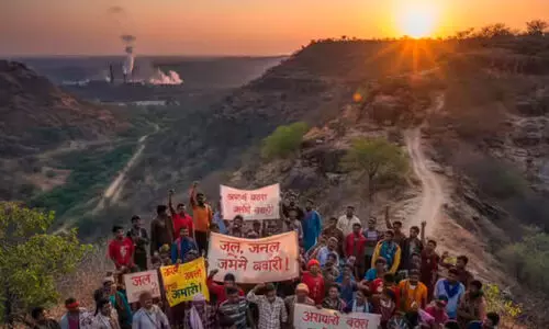 ആരവല്ലിക്ക് ‘മരണ വാറന്റ്’; പ്രതിഷേധം വ്യാപിക്കുന്നു