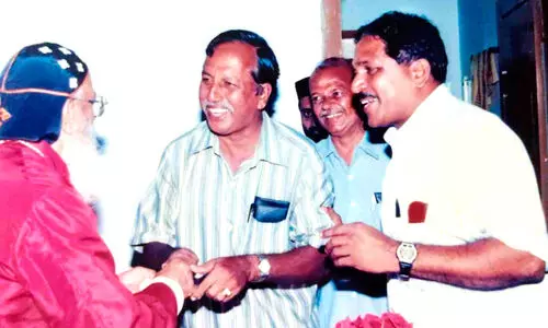 ആ വിജയചരിത്രം പൗലോസിന്‍റേത് കൂടിയായിരുന്നു