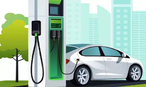 ഇ.​വി ചാ​ർ​ജി​ങ് വി​പ്ല​വ​ത്തി​ന് കേ​ര​ളം