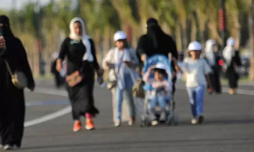 ആരോഗ്യകരമായ ജീവിതശൈലി പ്രോത്സാഹിപ്പിക്കൽ; ‘ജിദ്ദ വാക്ക്സ് 2’ വ്യാഴാഴ്ച ആരംഭിക്കും
