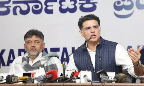 നേതൃമാറ്റം; തീരുമാനം രാഹുൽ ഗാന്ധിയെടുക്കുമെന്ന് മുഖ്യമന്ത്രി സിദ്ധരാമയ്യ