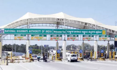 മൈ​സൂ​രു-​ബം​ഗ​ളൂ​രു എ​ൻ.​എ​ച്ച് 275; പി​രി​ച്ചെടുത്തത് 855.79 കോ​ടി രൂ​പ ടോ​ൾ