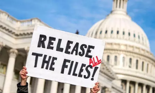 യു.എസ് ജസ്റ്റിസ് ഡിപ്പാർട്ട്മെന്റ് പേര് വെളിപ്പെടുത്തി; നീതി തേടി എപ്സ്റ്റീൻ കേസിലെ അതിജീവിത