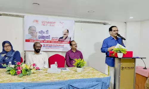 അനാഥരുടെയും ഒറ്റപ്പെട്ടവരുടെയും ആന്തരിക ലോകമാണ് എം.ടി കൃതികള്‍ -ആലങ്കോട് ലീലാകൃഷ്ണന്‍