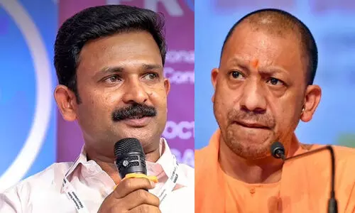 ‘കാസ ഈ പരിസരത്തെങ്ങാനും ഉണ്ടോ ആവോ?’ - ഉത്തർപ്രദേശിൽ ക്രിസ്മസ് അവധി നിഷേധിച്ചതിനെതിരെ ഡോ. ജിന്റോ ജോൺ