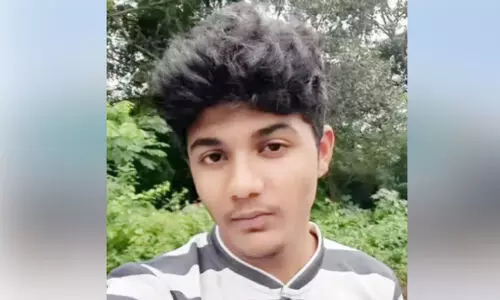 പി.​യു.​സി വി​ദ്യാ​ർ​ഥി തും​ഗ​ന​ദി​യി​ൽ മു​ങ്ങി​മ​രി​ച്ചു