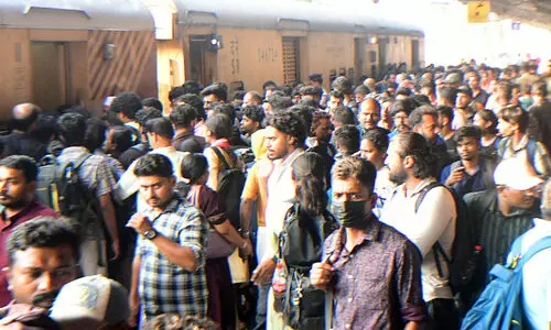 മലബാറിന്  ഇത്തവണയും ദുരിതയാത്ര; ക്രിസ്മസ്-ന്യൂഇയർ അവധി സ്പെഷൽ ട്രെയിനുകൾ കുറവ്