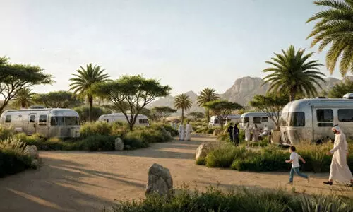 ദുബൈയിൽ ആദ്യ വിനോദ പാത ഒരുങ്ങുന്നു; സ്റ്റേഷനുകളെയും പാർക്കുകളെയും ബന്ധിപ്പിച്ചാണ് പുതിയ റൂട്ട്