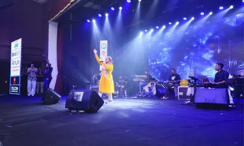 സംഗീതസാന്ദ്രമായി ഖവ്വാലി ഖയാൽ