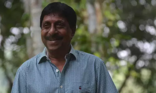 ശ്രീനിവാസന്‍റെ മരണത്തിൽ അനുശോചിച്ച് ഐ.എ.എസ്