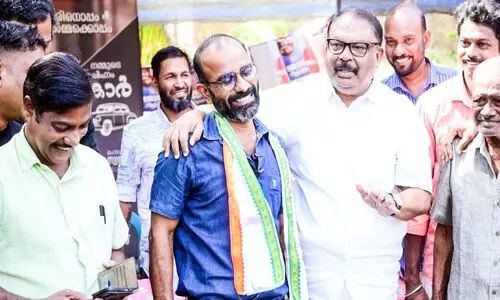 സ്വ​തന്ത്രൻ പിന്തുണച്ചു; ആലപ്പുഴ നഗരസഭ യു.ഡി.എഫ്​ ഭരിക്കും