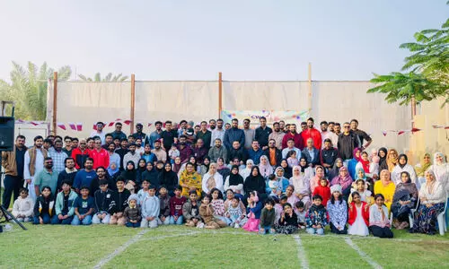 ചെറുവാടി വെൽഫെയർ അസോസിയേഷൻ നാട്ടുകൂട്ടം 2025