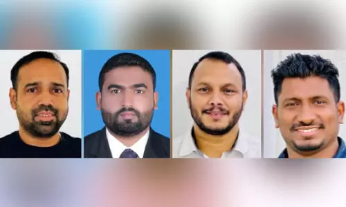 കെ.കെ.എം.എ അബ്ബാസിയ ബ്രാഞ്ച് ഭാരവാഹികൾ