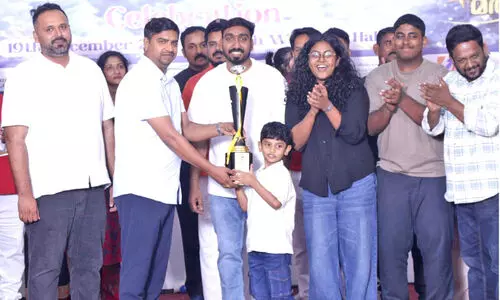 കരോൾ ഗാന മത്സരം; ബത് ലഹേം മ്യൂസിക്കിന് ഒന്നാം സ്ഥാനം