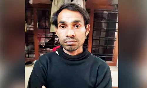 ബ്രൗൺ ഷുഗറുമായി അതിഥി തൊഴിലാളി പിടിയിൽ