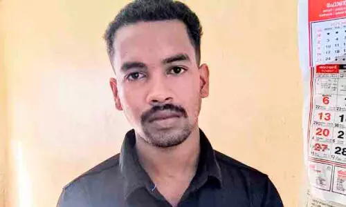 സൈക്കിൾ നൽകാത്തതിന് യുവാവിനെ കുത്തിയ പ്രതി പിടിയിൽ