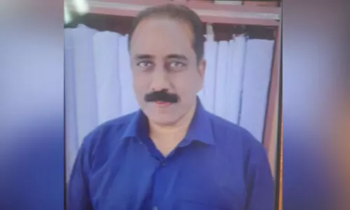 ഹൃദയാഘാതം: തൃശൂർ സ്വദേശി ഒമാനിൽ നിര്യാതനായി