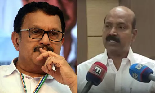 ലീഗിൽ നിന്ന് ഗുരൂവായൂർ സീറ്റ് വാങ്ങി കെ.മുരളീധരനെ മത്സരിപ്പിക്കാൻ ആലോചന; പകരം പട്ടാമ്പി, എതിർപ്പുമായി ലീഗ്