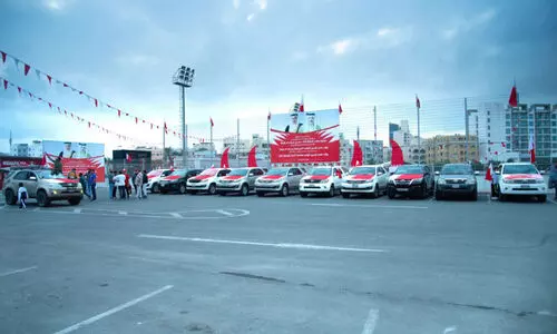 ശു​ചീ​ക​ര​ണ കാ​മ്പ​യി​ൻ ന​ട​ത്തി ബ​ഹ്റൈ​ൻ ഫോ​ർ​ച്യൂ​ണ​ർ ക്ല​ബ്