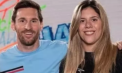 മെസ്സിയുടെ സഹോദരി ഓടിച്ച കാർ നിയന്ത്രണം വിട്ട് മതിലിൽ ഇടിച്ചുകയറി, വിവാഹത്തിന് ദിവസങ്ങൾ മാത്രം, ഗുരുതര പരിക്ക്