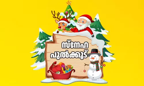 ബത്‌ലഹേം പുൽക്കൂട് ഒരു റീ ക്രിയേഷൻ