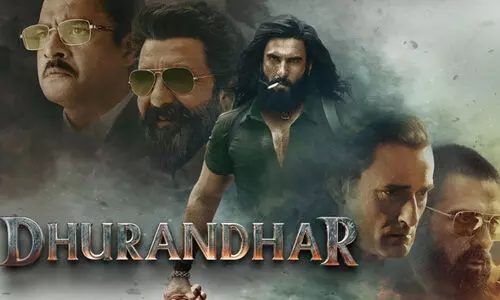 2025 ലെ ഏറ്റവും കൂടുതൽ കലക്ഷൻ നേടിയ ചിത്രമായി ധുരന്ധർ