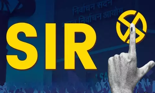 എ​സ്.​ഐ.​ആ​ർ; ജില്ലയിൽ 3,22,422 പേർ പുറത്ത്