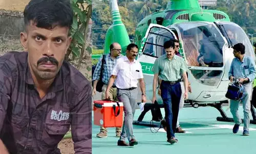 ഹൃദയം മാറ്റിവെക്കൽ ശസ്ത്രക്രിയ; ദുർഗയുടെ ആരോഗ്യനില തൃപ്തികരം, ഷിബു ജീവിക്കുക ഏഴ് പേരിലൂടെ