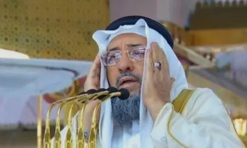 മദീന മസ്ജിദുന്നബവിയിലെ ‘മുഅദ്ദിൻ’ ശൈഖ് ഫൈസൽ അൽനുഅ്മാൻ അന്തരിച്ചു