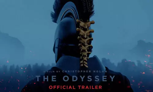 Official poster of the first trailer
